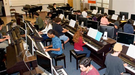 Electronic Music Associate in Arts Degree Program.